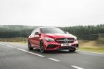 Mercedes-AMG CLA45 4Matic Shooting Brake 2016 года (UK)